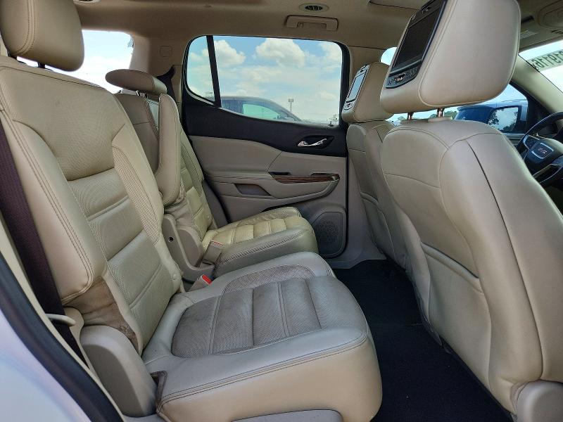 Продаж на аукціоні авто 2017 Gmc Acadia, vin: 1GKKNXLS3HZ160014, номер лоту: 65319116