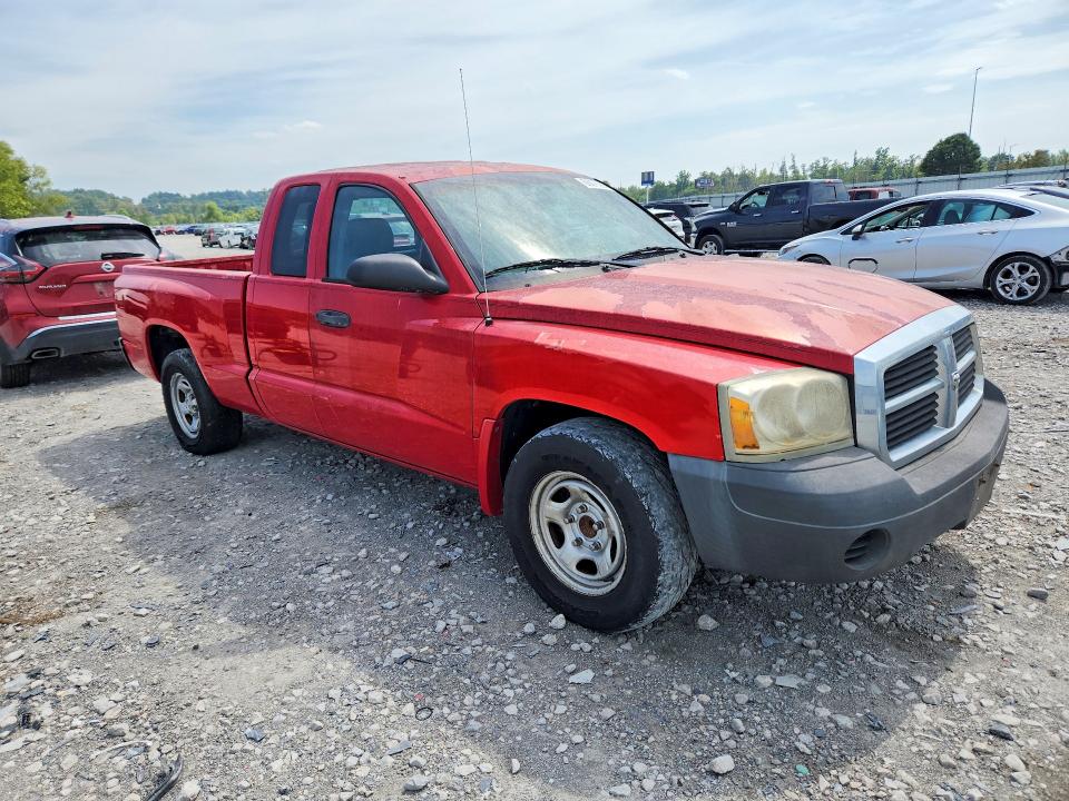 Aukcja sprzedaży 2005 Dodge Dakota, vin: 1D7HE22K55S289683, numer aukcji: 66076396