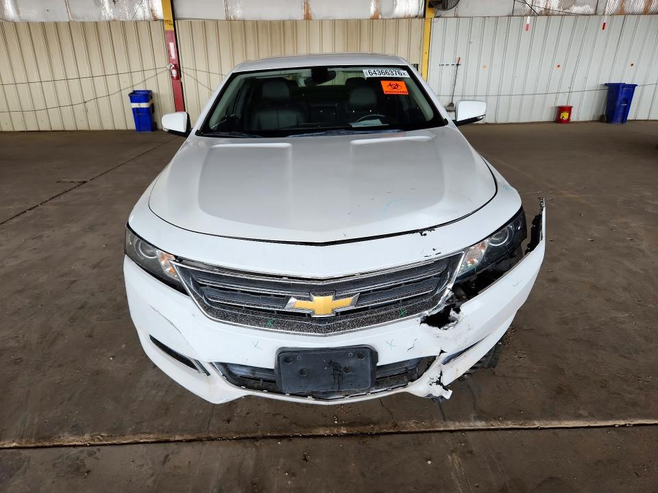 64366376 :رقم المزاد ، 1G1105SA8JU137343 vin ، 2018 Chevrolet Impala مزاد بيع