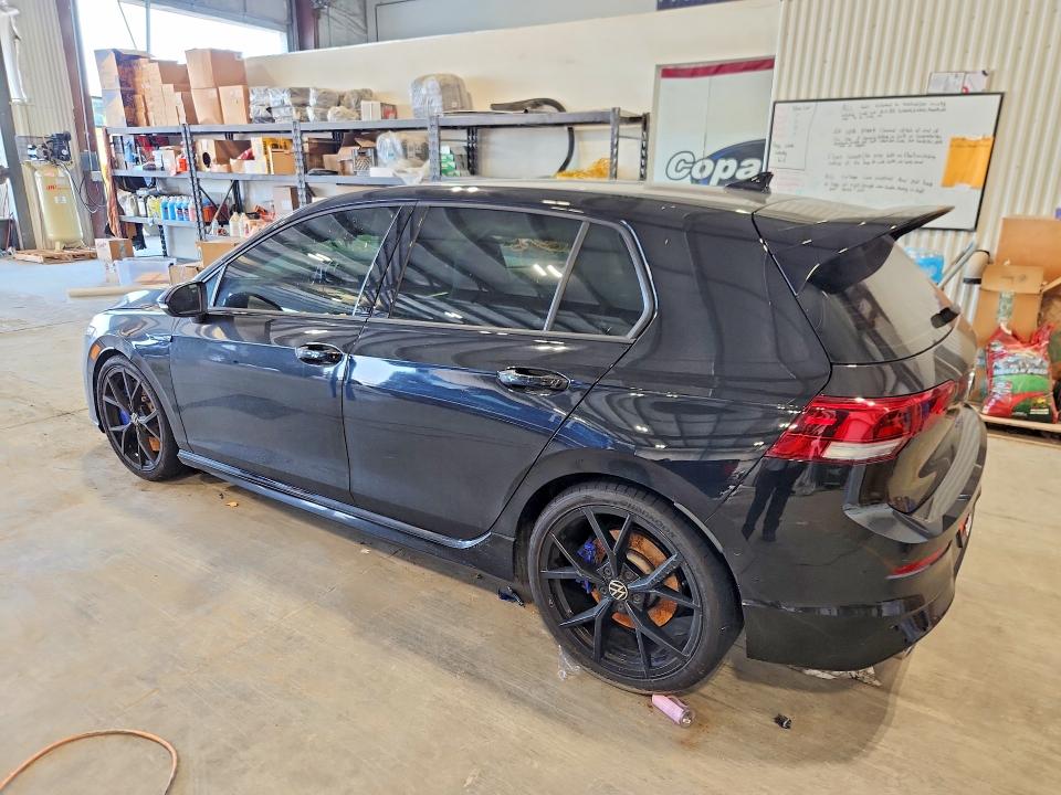 Продажа на аукционе авто 2023 Volkswagen Golf R, vin: WVWAB7CD5PW192562, номер лота: 65406626