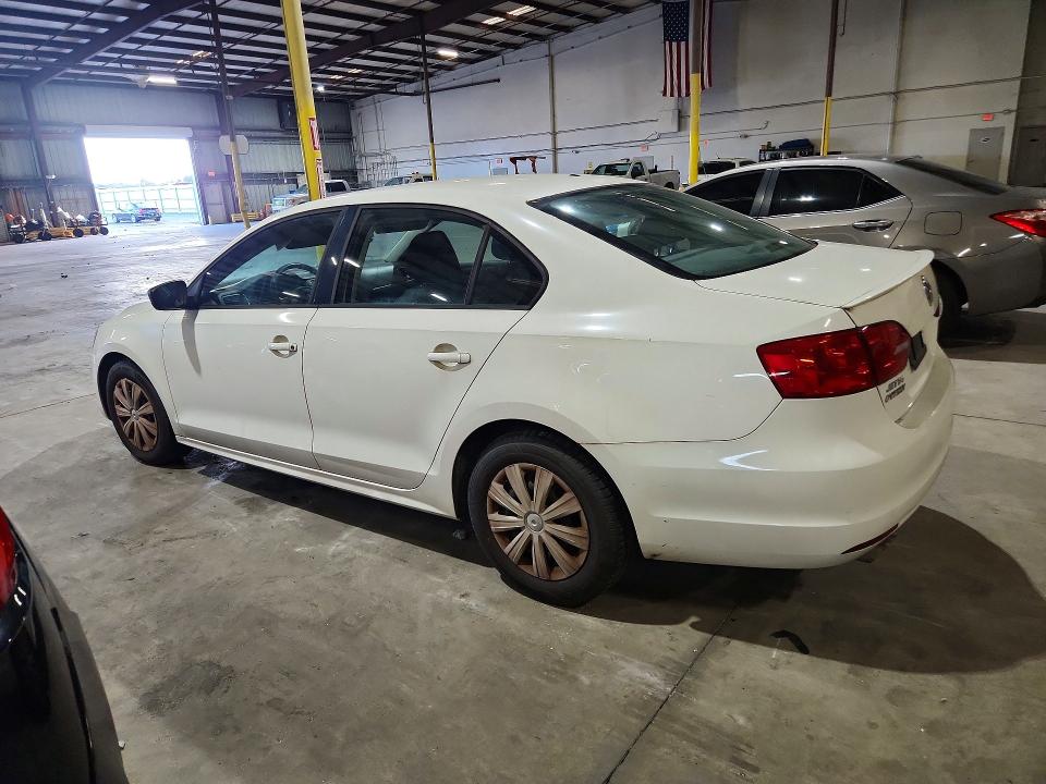 Продаж на аукціоні авто 2012 Volkswagen Jetta, vin: 3VW1K7AJ1CM363128, номер лоту: 63997026