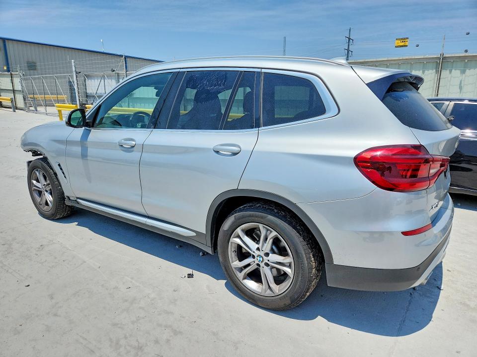 Aukcja sprzedaży 2021 Bmw X3, vin: 5UXTY3C08M9H42698, numer aukcji: 62331316