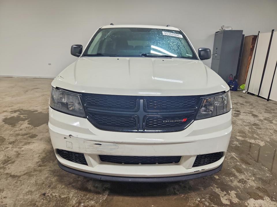 Продажа на аукционе авто 2018 Dodge Journey, vin: 3C4PDCAB8JT309756, номер лота: 65362066