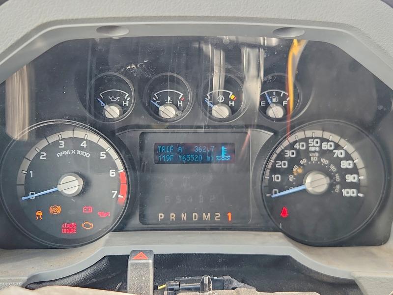 2011 Ford F350 მანქანა იყიდება აუქციონზე, vin: 1FDRF3G61BEA42227, აუქციონის ნომერი: 63887776
