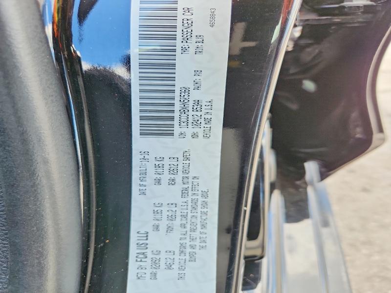 Aukcja sprzedaży 2017 Chrysler 200, vin: 1C3CCCABXHN505360, numer aukcji: 63529866