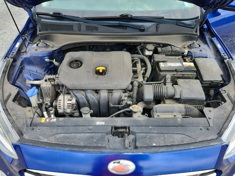 Продажа на аукционе авто 2019 Kia Forte, vin: 3KPF24AD1KE029725, номер лота: 65209656