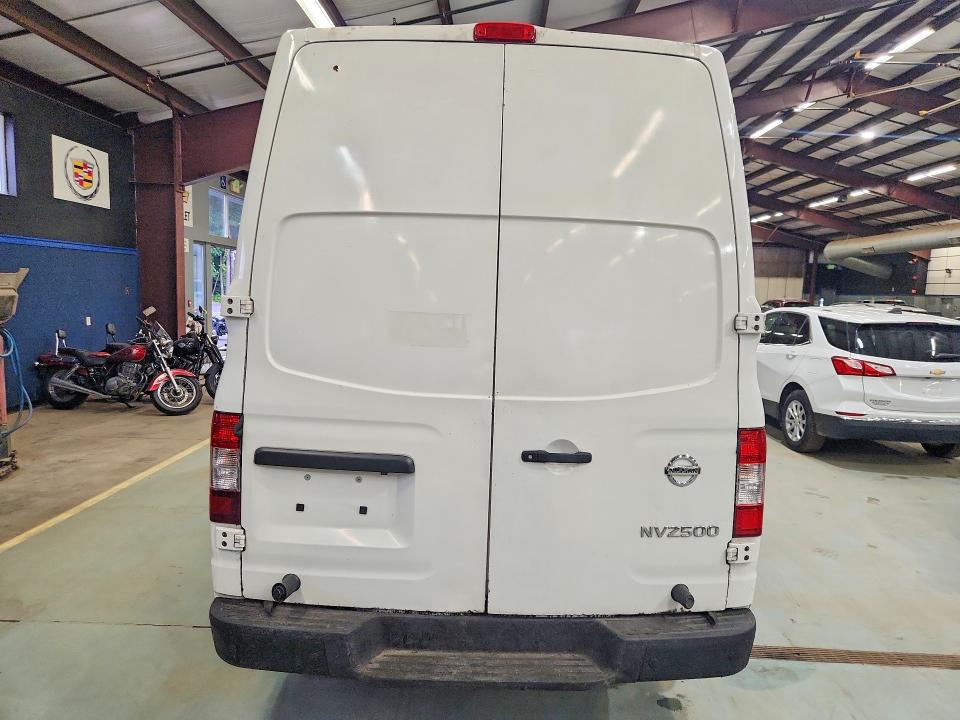 Продажа на аукционе авто 2020 Nissan Nv, vin: 1N6BF0LY1LN806295, номер лота: 64589076