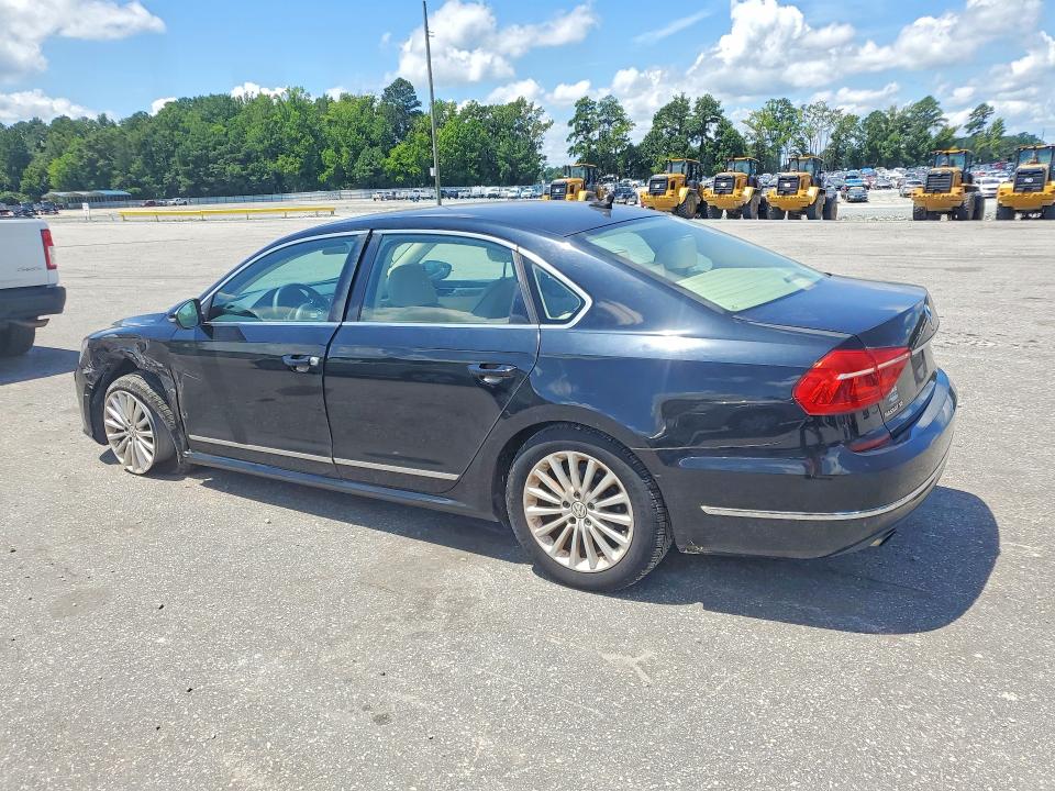 2016 Volkswagen Passat მანქანა იყიდება აუქციონზე, vin: 1VWBS7A39GC034318, აუქციონის ნომერი: 64288306
