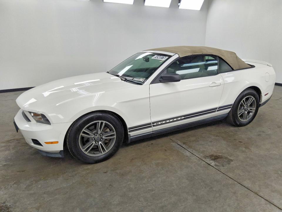 Продаж на аукціоні авто 2012 Ford Mustang, vin: 1ZVBP8EM4C5218543, номер лоту: 64948576