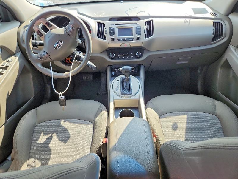 66770576 :رقم المزاد ، KNDPB3AC4G7797650 vin ، 2016 Kia Sportage مزاد بيع