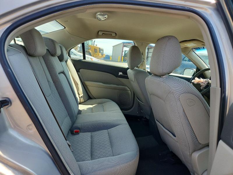 66247216 :رقم المزاد ، 3FAHP0HA8AR149260 vin ، 2010 Ford Fusion مزاد بيع