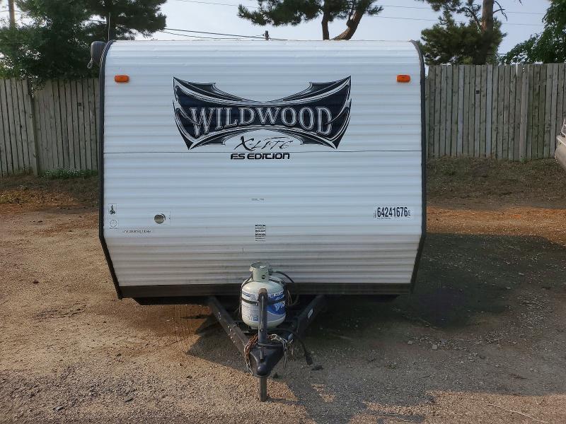 Продаж на аукціоні авто 2014 Forest River Wildwoo 195bh, vin: 4X4TWDV13ER346531, номер лоту: 64241676