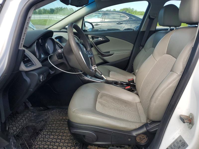 Продажа на аукционе авто 2016 Buick Verano, vin: 1G4P15SK1G4145036, номер лота: 64639106