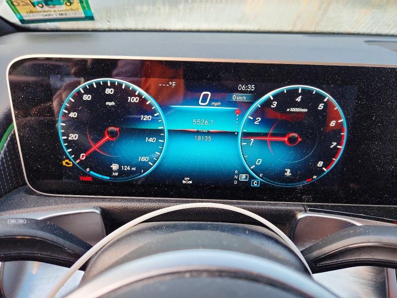 Продажа на аукционе авто 2021 Mercedes-benz Glb, vin: W1N4M4HB9MW109166, номер лота: 63164076