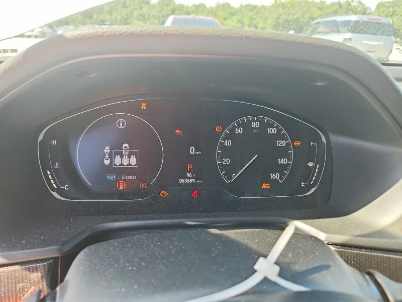 Продажа на аукционе авто 2022 Honda Accord, vin: 1HGCV1F48NA036116, номер лота: 63423066