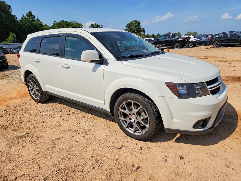 65189916 :رقم المزاد ، 3C4PDCEG8HT566366 vin ، 2017 Dodge Journey مزاد بيع