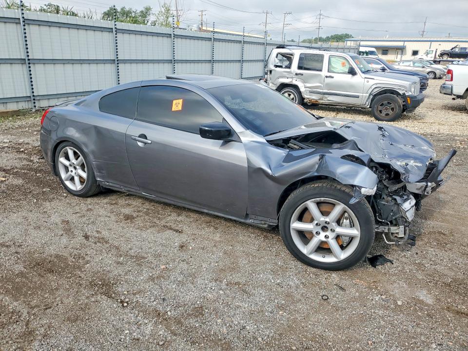 Продаж на аукціоні авто 2010 Infiniti G37 Coupe, vin: JN1CV6EKXAM103094, номер лоту: 64386706