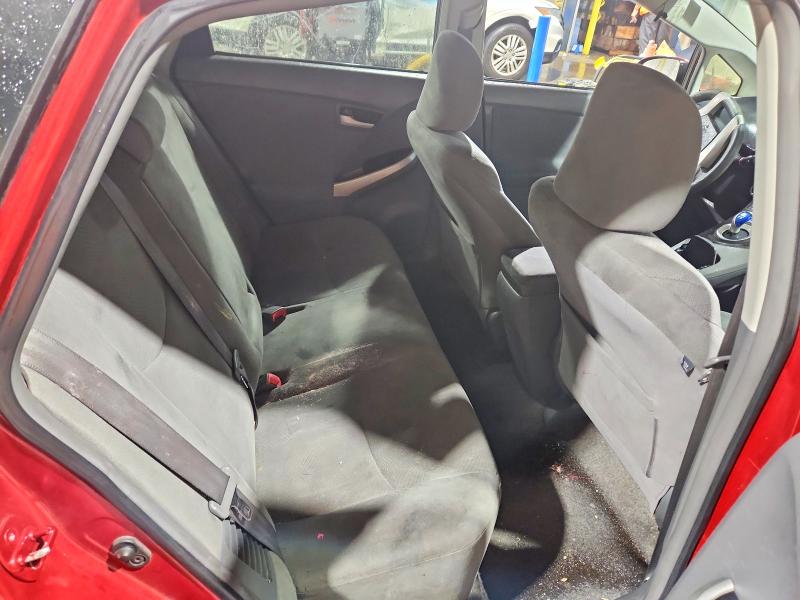 2010 Toyota Prius მანქანა იყიდება აუქციონზე, vin: JTDKN3DU2A0005016, აუქციონის ნომერი: 65953876