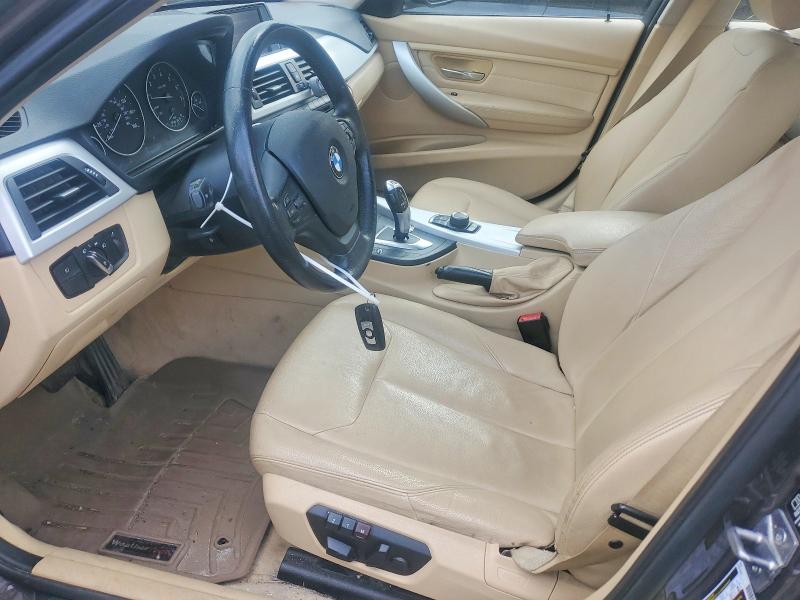 2013 Bmw 328 მანქანა იყიდება აუქციონზე, vin: WBA3B5C55DF594192, აუქციონის ნომერი: 64284086