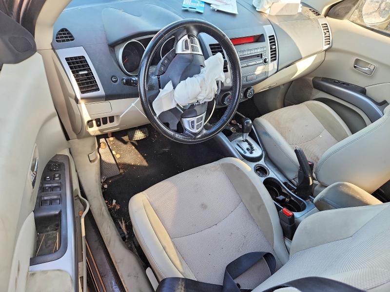 Продаж на аукціоні авто 2012 Mitsubishi Outlander, vin: JA4AS3AWXCU004891, номер лоту: 63294166