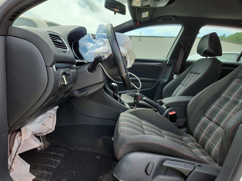 65007696 :رقم المزاد ، WVWGD7AJ5EW000003 vin ، 2014 Volkswagen Gti مزاد بيع