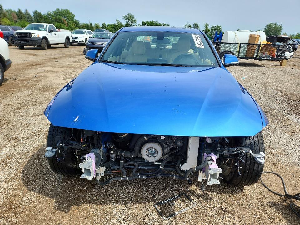 Aukcja sprzedaży 2016 Bmw 340, vin: WBA8B7C54GK703562, numer aukcji: 63752236