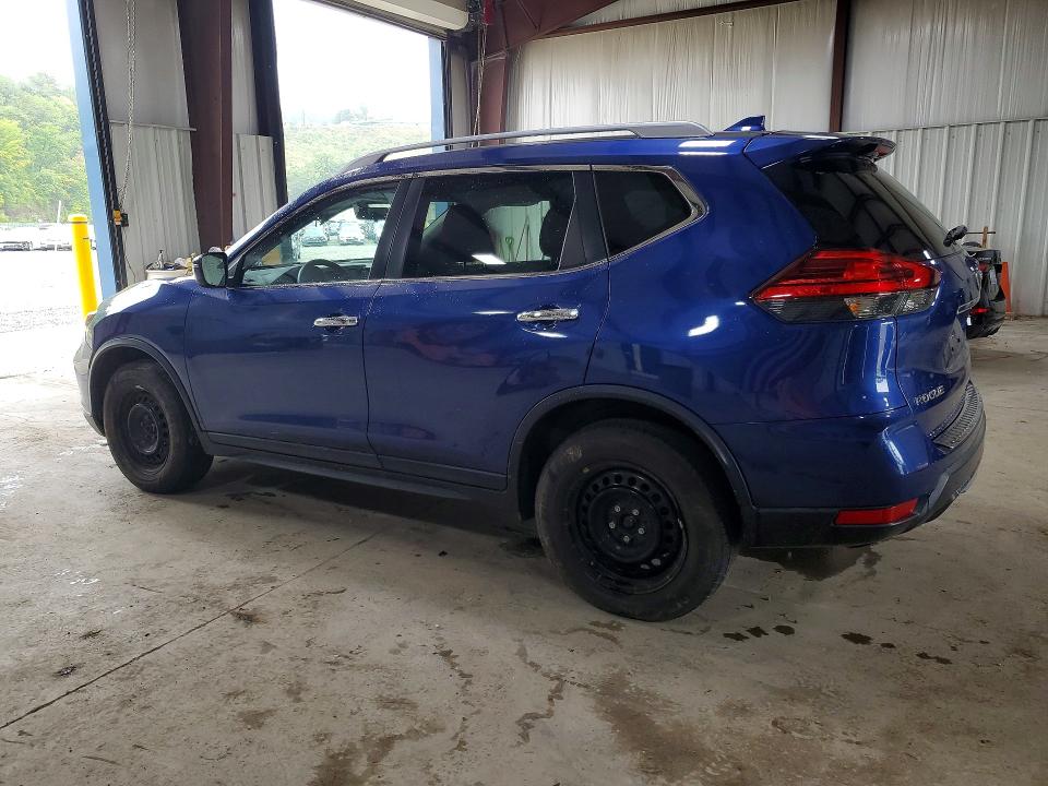 Продаж на аукціоні авто 2017 Nissan Rogue, vin: KNMAT2MV7HP538226, номер лоту: 63928996