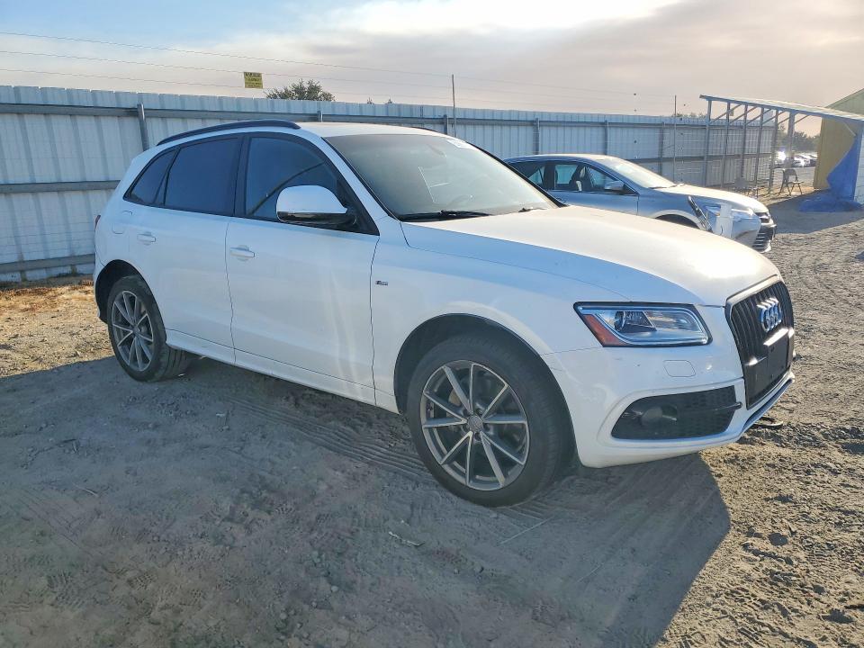 Aukcja sprzedaży 2016 Audi Q5, vin: WA1WVAFP5GA037856, numer aukcji: 63697766
