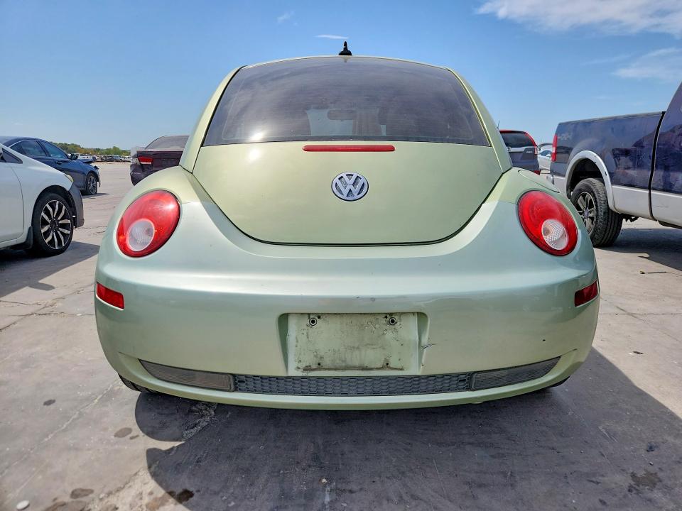 2009 Volkswagen New Beetle მანქანა იყიდება აუქციონზე, vin: 3VWRG31C89M509452, აუქციონის ნომერი: 66027746