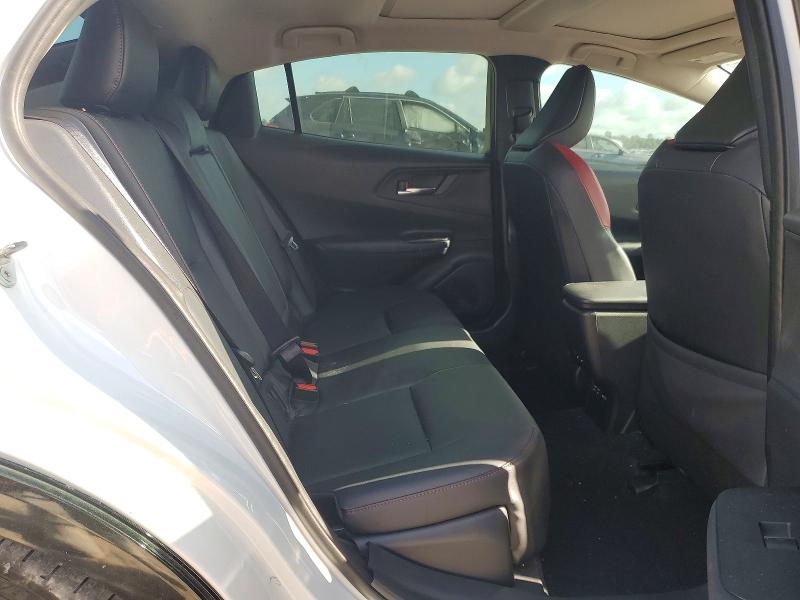 Продаж на аукціоні авто 2024 Toyota Prius Prime, vin: JTDACACU0R3031745, номер лоту: 65036186