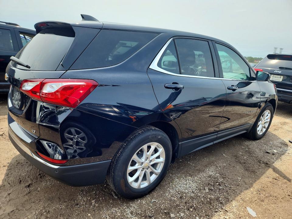 Продажа на аукционе авто 2020 Chevrolet Equinox, vin: 2GNAXKEV5L6101473, номер лота: 64914706