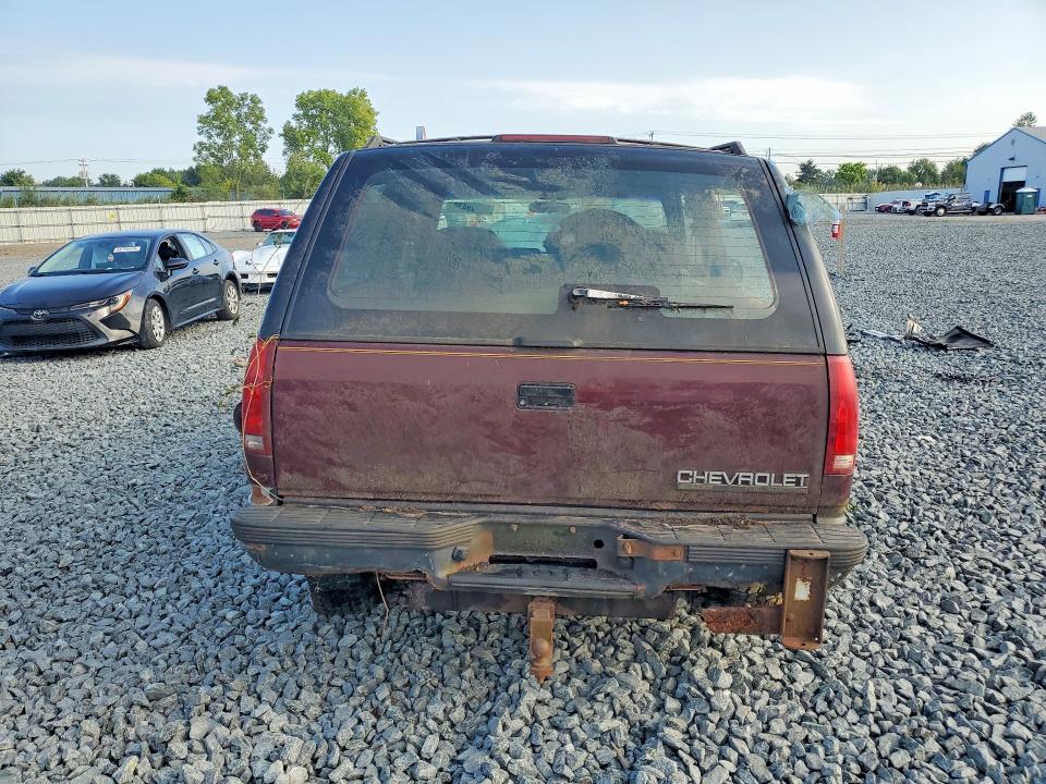 66709436 :رقم المزاد ، 1GNEK18K2RJ361708 vin ، 1994 Chevrolet Blazer مزاد بيع