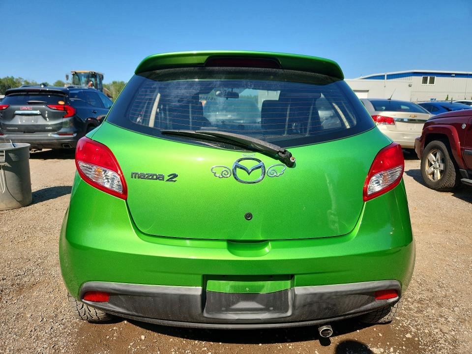 Продаж на аукціоні авто 2011 Mazda Mazda2, vin: JM1DE1HY1B0106415, номер лоту: 61844936