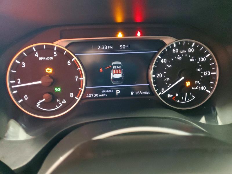 2025 Nissan Rogue მანქანა იყიდება აუქციონზე, vin: 5N1BT3BAXSC802463, აუქციონის ნომერი: 63988476
