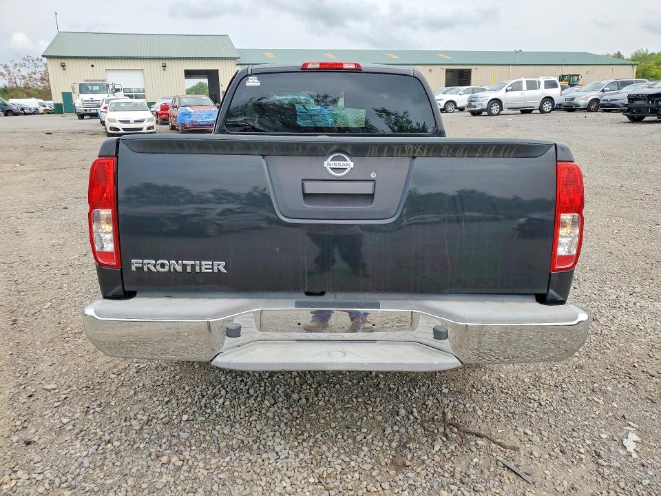 Продаж на аукціоні авто 2015 Nissan Frontier, vin: 1N6BD0CT9FN715533, номер лоту: 64727006