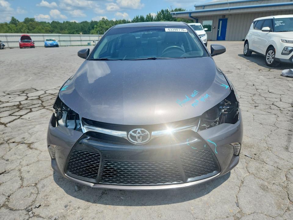 Продаж на аукціоні авто 2017 Toyota Camry, vin: 4T1BF1FK5HU712199, номер лоту: 63398116