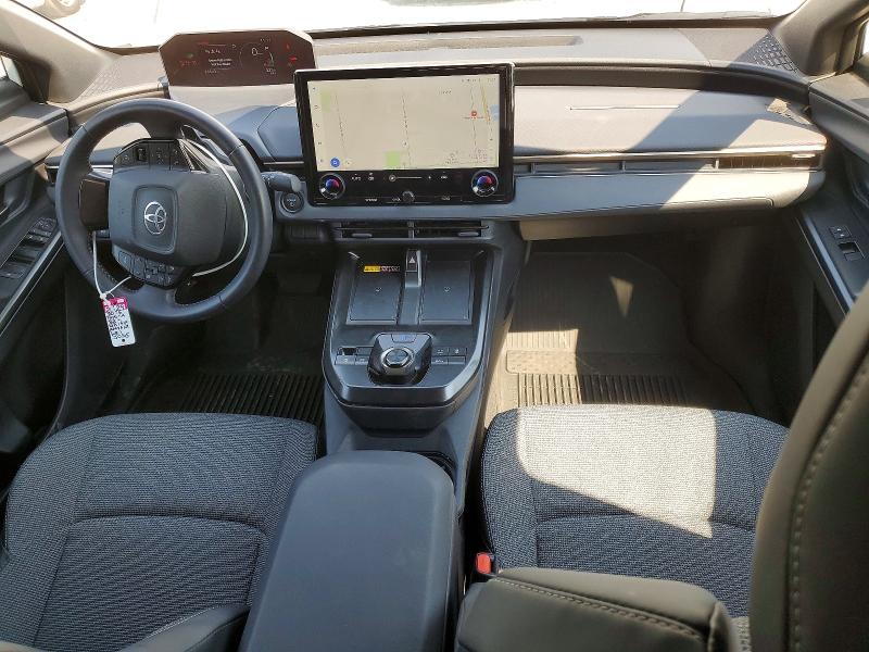 61612086 :رقم المزاد ، JTMBCAEBXTJ000294 vin ، 2026 Toyota Bz مزاد بيع