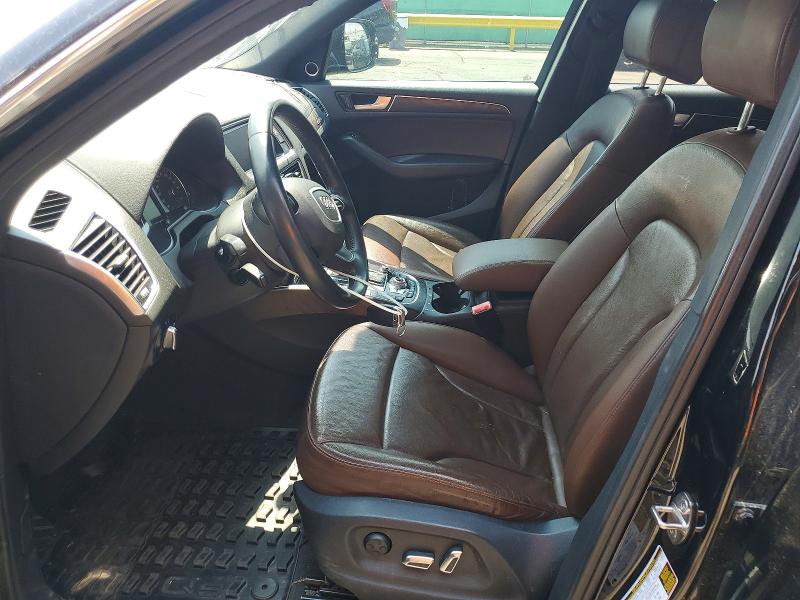 Aukcja sprzedaży 2016 Audi Q5, vin: WA1L2AFP3GA005564, numer aukcji: 63913516