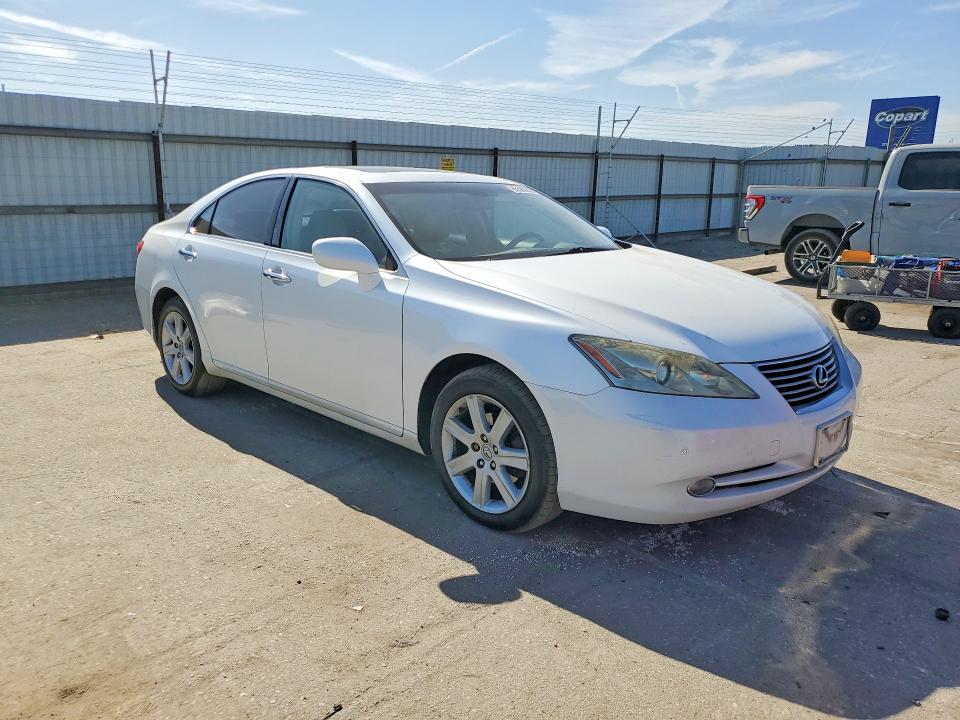 Продажа на аукционе авто 2009 Lexus Es, vin: JTHBJ46G492283813, номер лота: 65566956