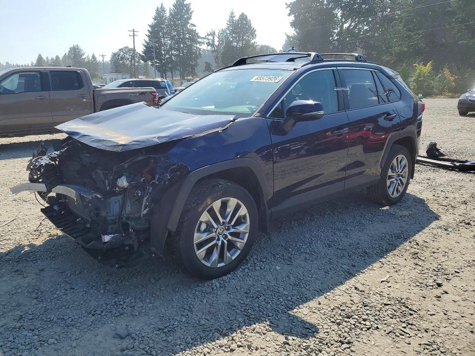 Продаж на аукціоні авто 2024 Toyota Rav4, vin: 2T3A1RFV6RW440936, номер лоту: 65573926