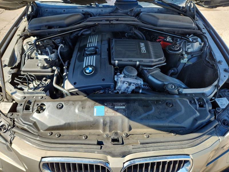 Продажа на аукционе авто 2008 Bmw 535, vin: WBANV93598CZ65028, номер лота: 65900606