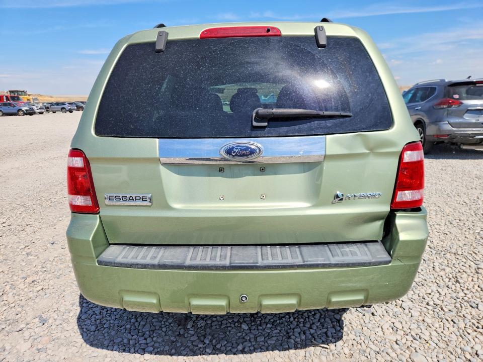 2008 Ford Escape მანქანა იყიდება აუქციონზე, vin: 1FMCU49H08KD64299, აუქციონის ნომერი: 66255736
