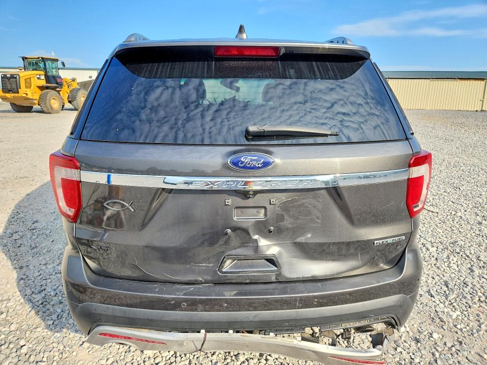 62202206 :رقم المزاد ، 1FM5K7D87GGA16881 vin ، 2016 Ford Explorer مزاد بيع