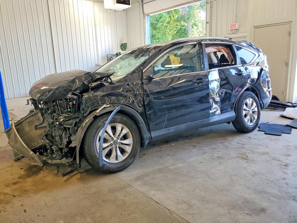 2014 Honda Cr-v მანქანა იყიდება აუქციონზე, vin: 2HKRM4H77EH647462, აუქციონის ნომერი: 65466556