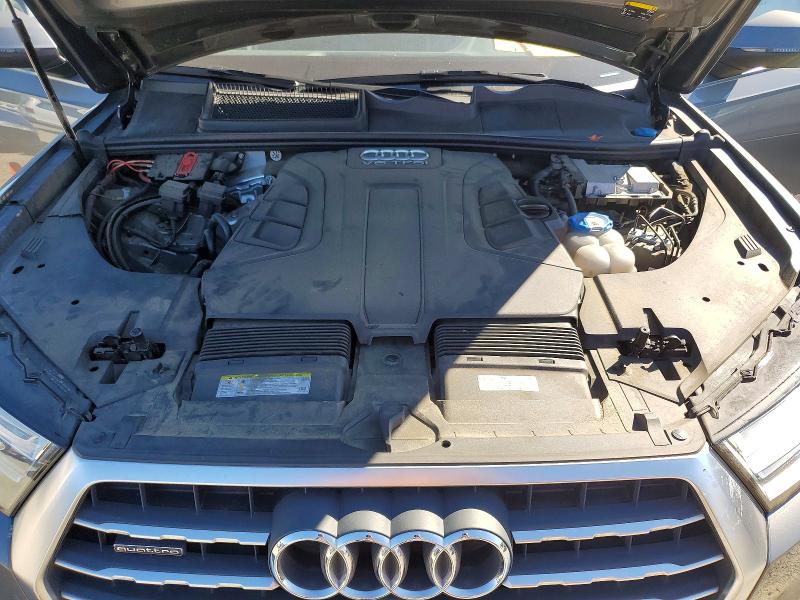66133266 :رقم المزاد ، WA1LAAF79HD031346 vin ، 2017 Audi Q7 مزاد بيع