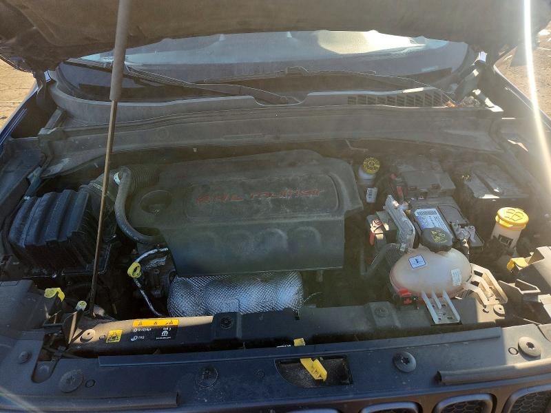 Aukcja sprzedaży 2016 Jeep Renegade, vin: ZACCJBCT4GPD38923, numer aukcji: 63868986