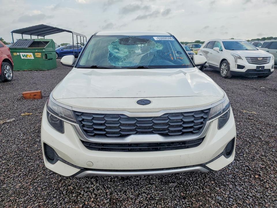 Продаж на аукціоні авто 2021 Kia Seltos, vin: KNDEPCAAXM7202867, номер лоту: 63998596