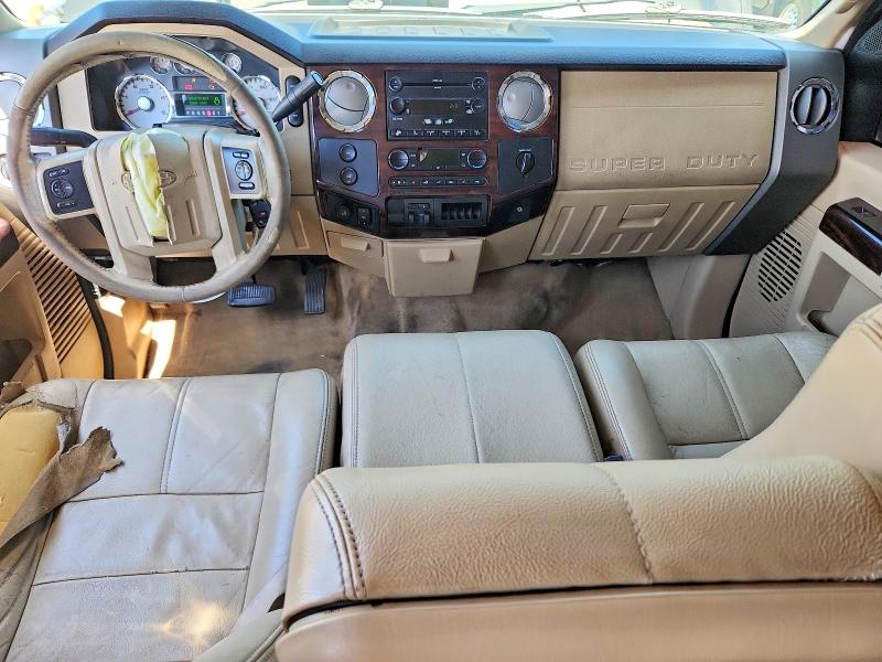 66024046 :رقم المزاد ، 1FTSW20R38EB23808 vin ، 2008 Ford F250 مزاد بيع