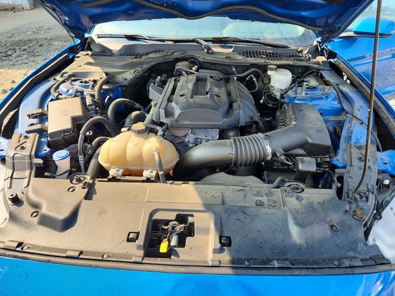 64771046 :رقم المزاد ، 1FA6P8TH8L5171064 vin ، 2020 Ford Mustang مزاد بيع