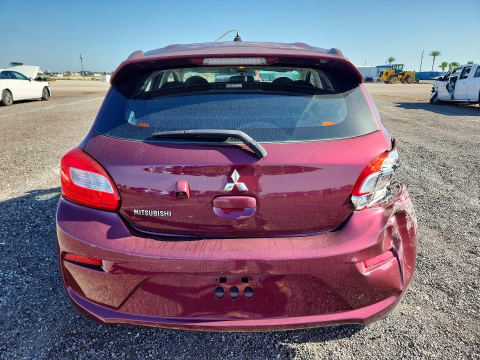 Продажа на аукционе авто 2018 Mitsubishi Mirage, vin: ML32A3HJ5JH012803, номер лота: 64676646